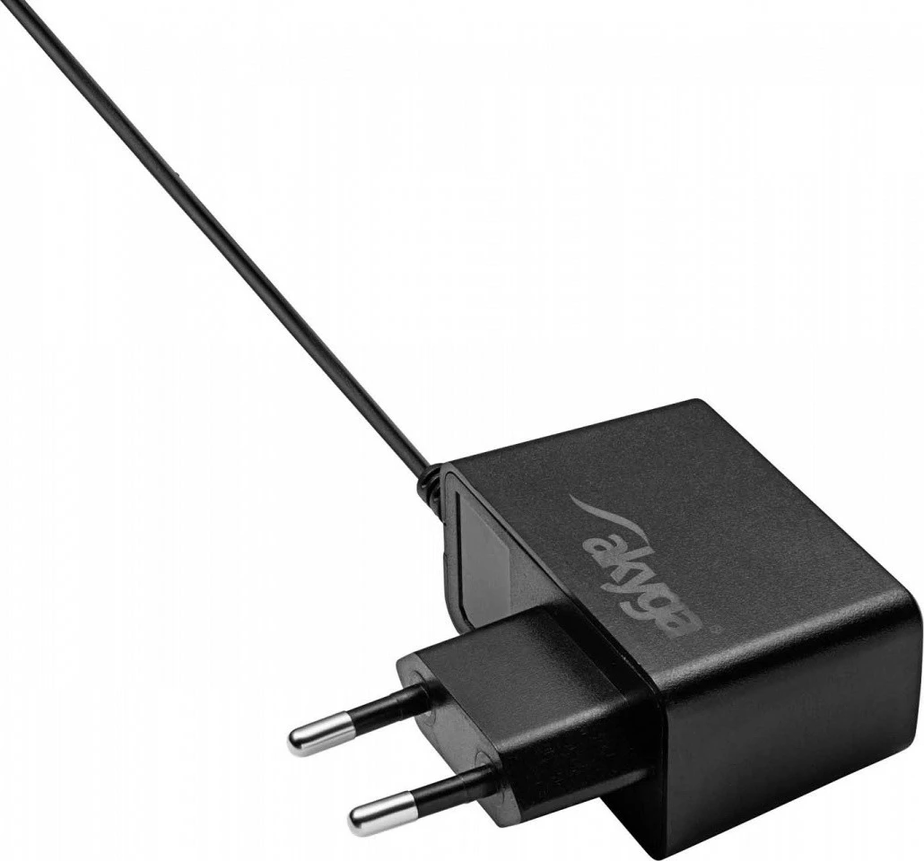 Karikues rryme AKYGA AK-PD-23 12V/400mA 4.8W kabllo 1.8m kompatibil me Braun Series 7, i zi