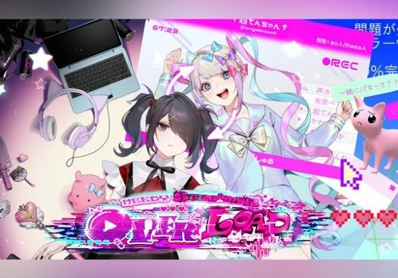 Needy Girl Overdose - Bundle EN/JA/ZH Global