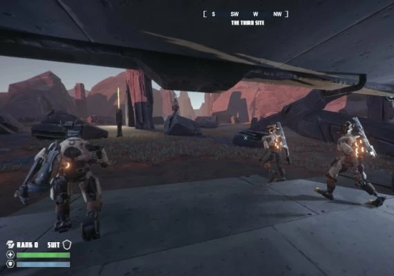 The Signal From Tölva EN Global
