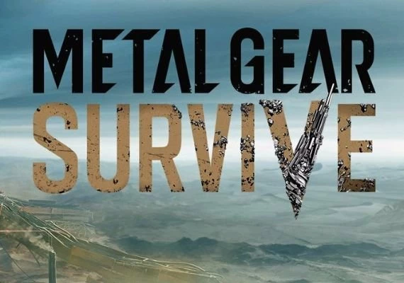 Metal Gear Survive EN Global