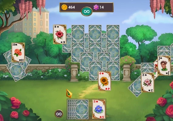 Solitaire Quest: Garden Story EN/DE/FR/ES/UK Global