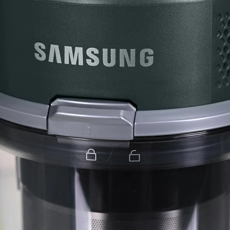 Fshesë elektrike Samsung Jet 85S Premium VS70H25WPT/WA, e zezë/jeshile