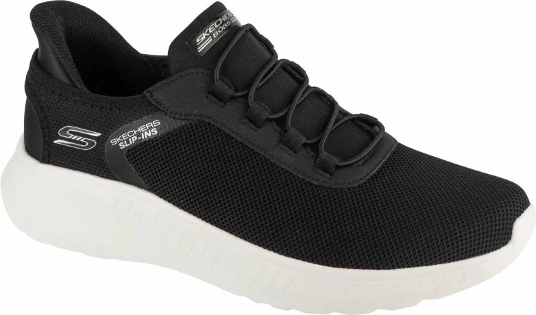 Atlete Skechers për meshkuj, të zeza [Madhësia: 45]