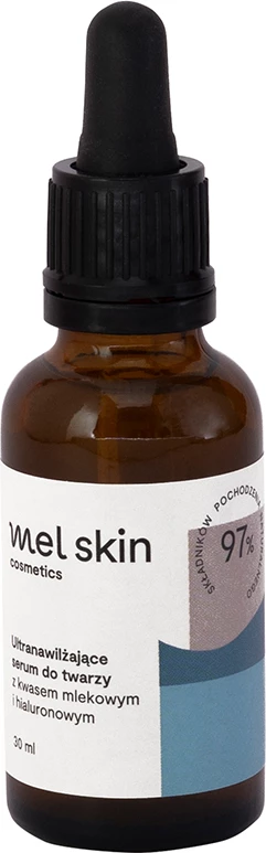 Serum për fytyrë Mel Skin Ultrahydrating për femra 30ml