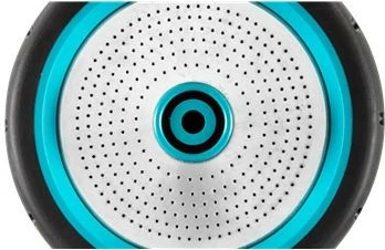 Shufër ujitëse GARDENA Premium Gießstab, dorezë ergonomike, 3 lloje spërkatje, rrjedhë e rregullueshme, inox/cian/zezë