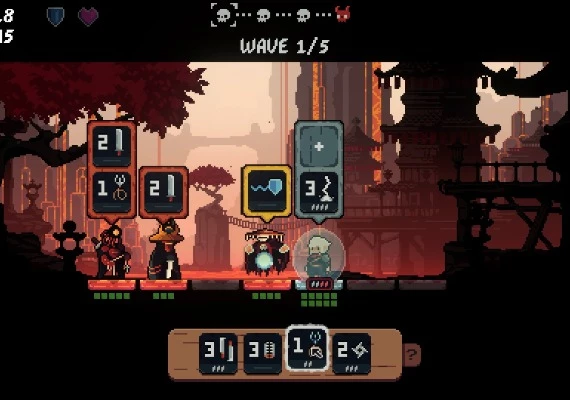 Shogun Showdown Global