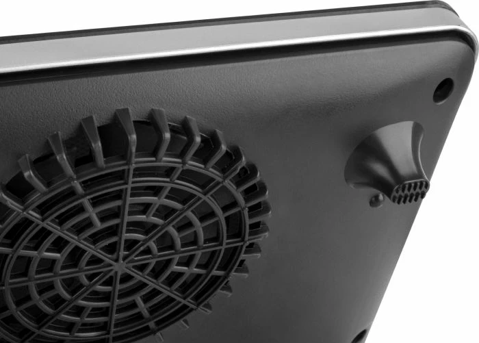 Pllakë induksioni elektrike portative BRUNNER 7202834N, 300-2000W, e zezë