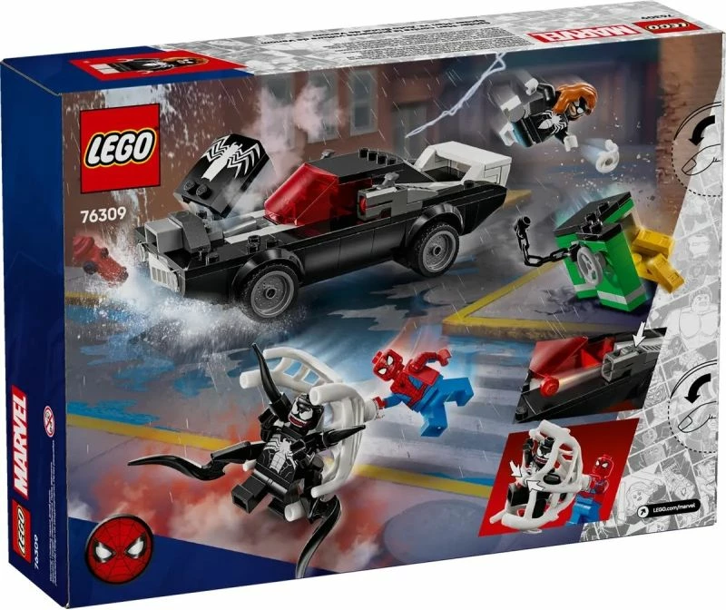 Lodra LEGO Marvel për fëmijë