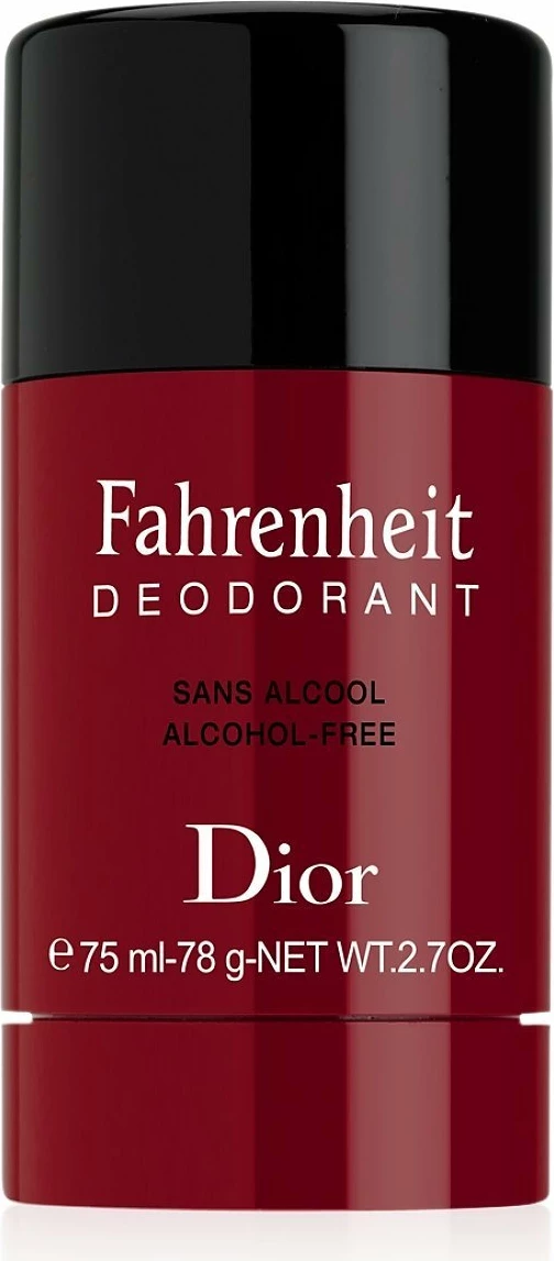 Deodorant stick Dior Fahrenheit për meshkuj 75ml