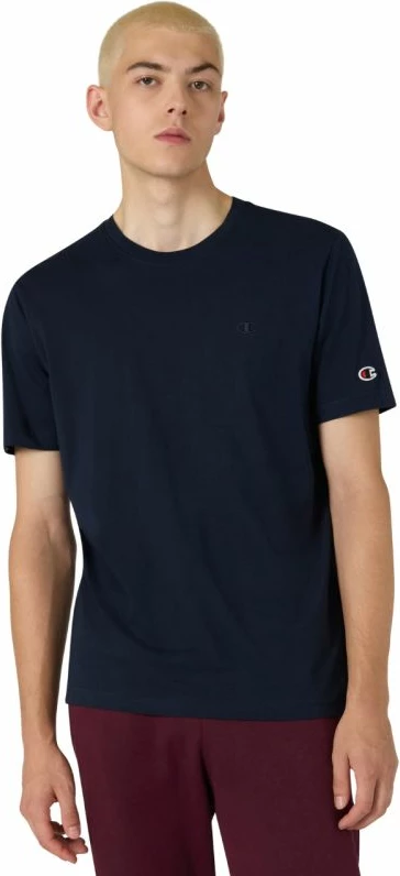 Maicë për meshkuj Champion SS Tee 220278 BS501, e kaltër e errët
