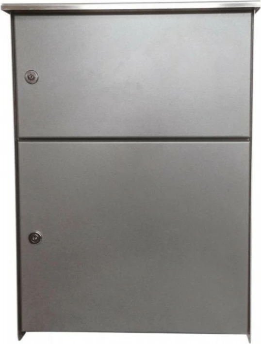 Pajisje smart DoorBird D1101V, ngjyrë argjendi