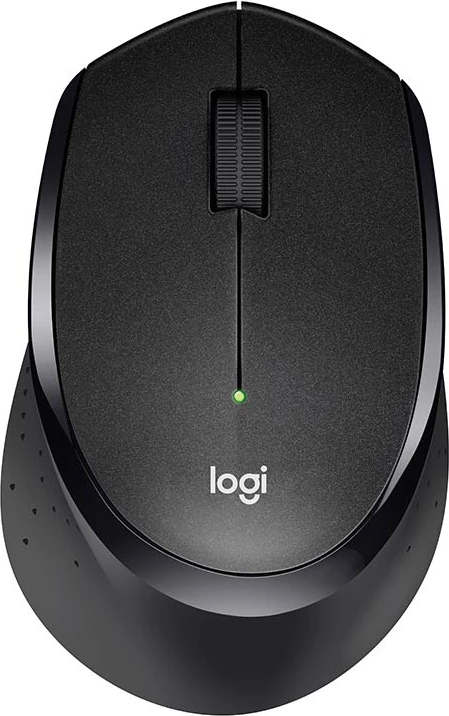 Maus Logitech M330 Silent Plus 910-004909 pa kabllo klik i qet, i zi 5