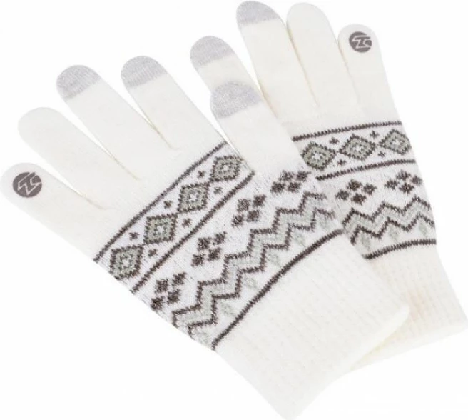 Doreza Tempish për prekje ekran, unisex [Ngjyra: E zezë]