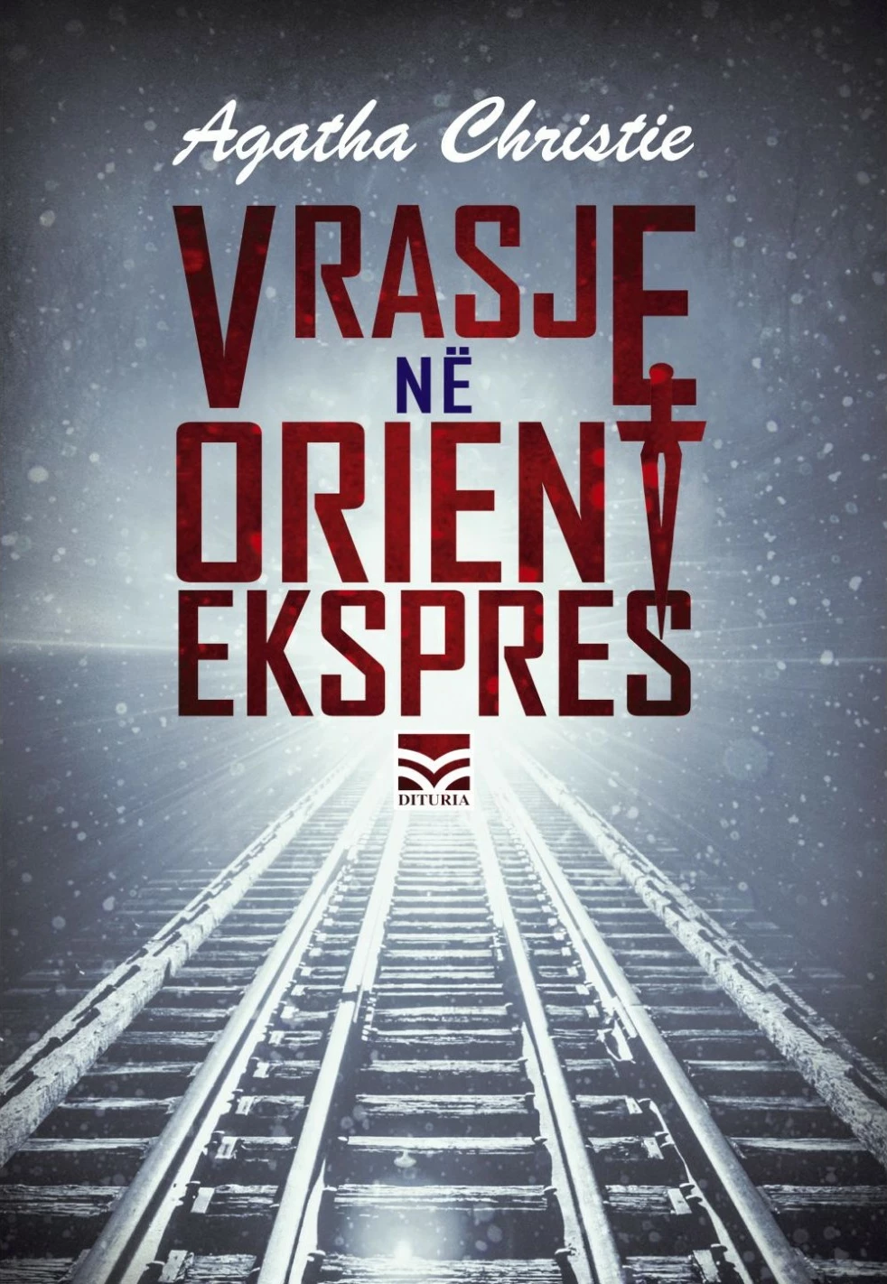 Vrasje Ne Orient Ekspres - Agatha Christie