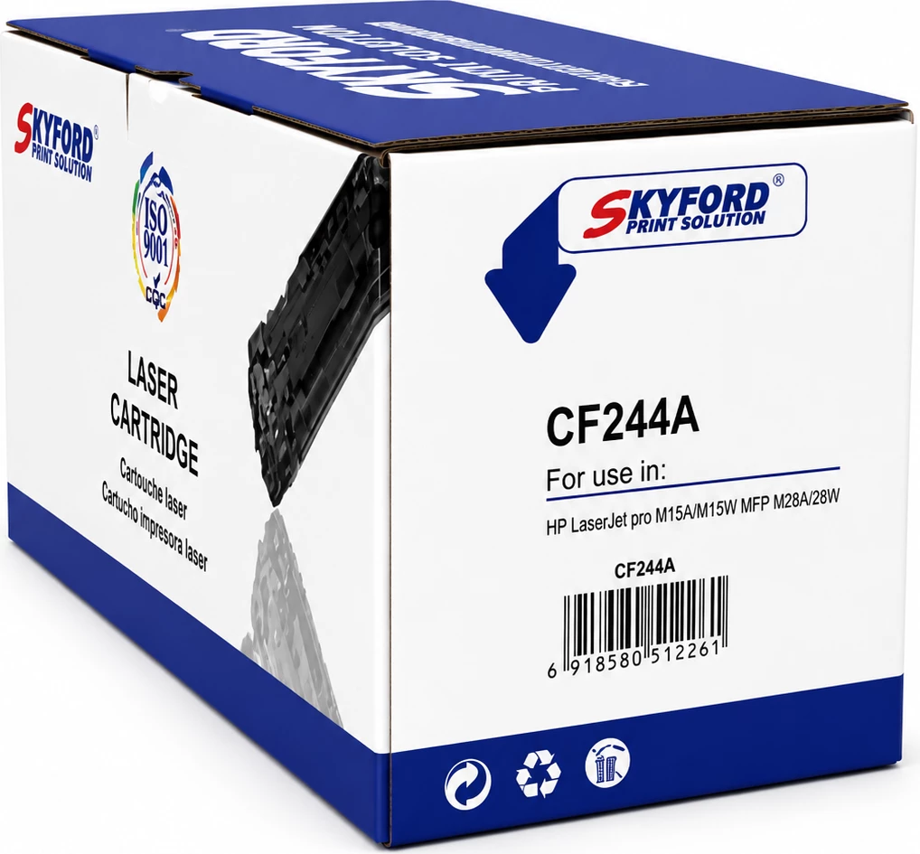 Toner HP 44A (CF244A)