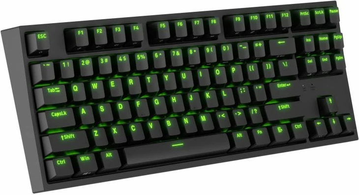 Tastierë gaming Genesis Thor 404 TKL, mekanike, e zezë