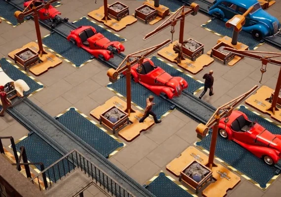 Car Manufacture Global