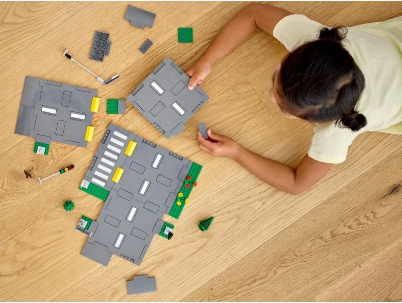 Aksesorë lodrash Lego për fëmijë