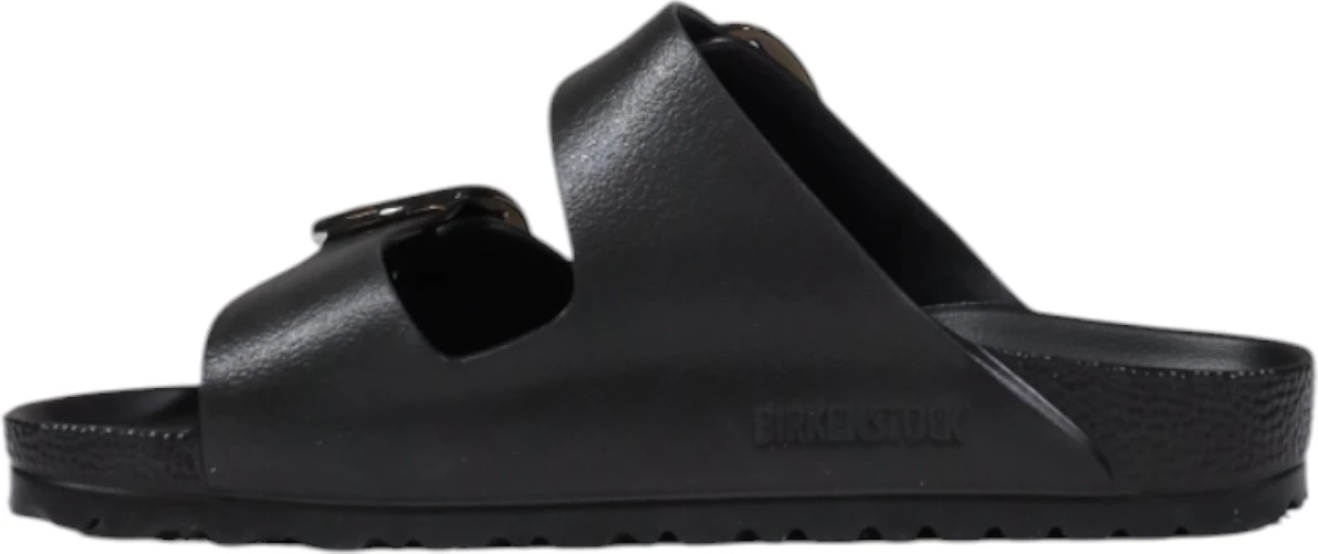 Sandale për femra Birkenstock Arizona Big Buckle EVA, të zeza [Madhësia: 39]