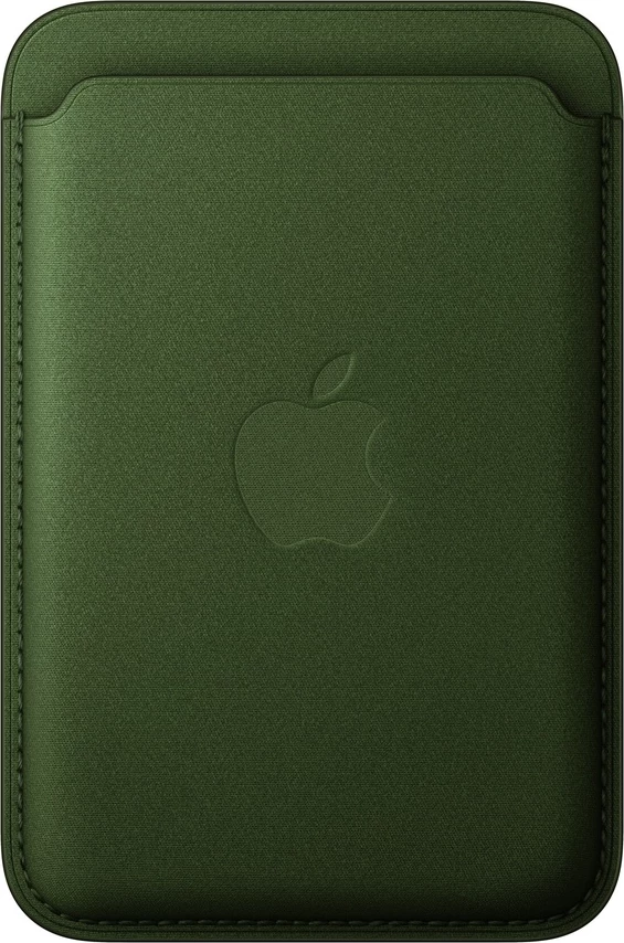 iPhone FineWoven Wallet with MagSafe Moss