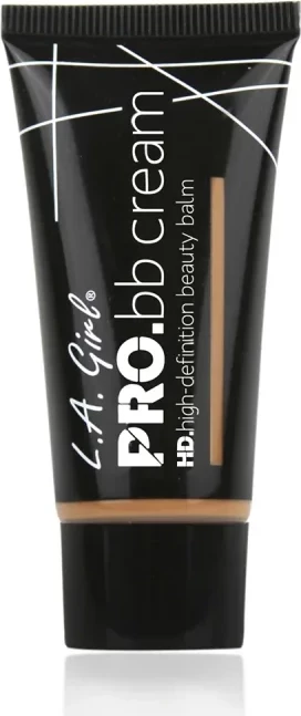 Krem pudër BB L.A. Girl HD Pro Beauty Balm Medium,