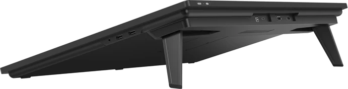 Tablet grafik me ekran, Huion Kamvas Pro 27 GT2701, 27" 4K UHD IPS, laminim i plotë, xham mat AG, gamë ngjyrash e gjerë