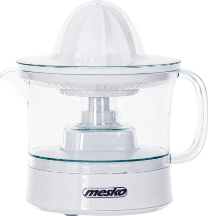 Shtrydhës agrumesh, Mesko MS 4010, 0.5L, 40W, e bardhë