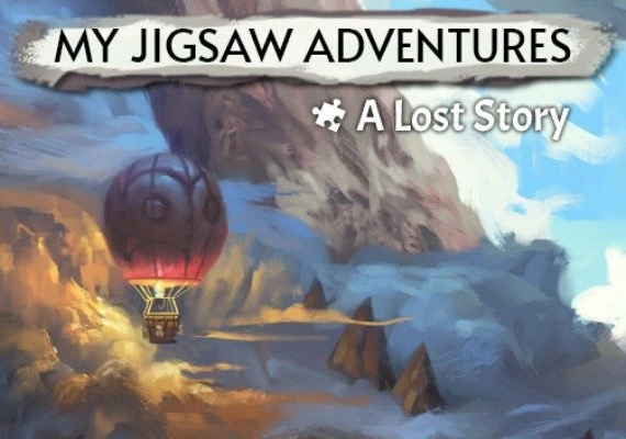 My Jigsaw Adventures: A Lost Story EN/DE/FR/IT/RU/ZH/ES/UK Global