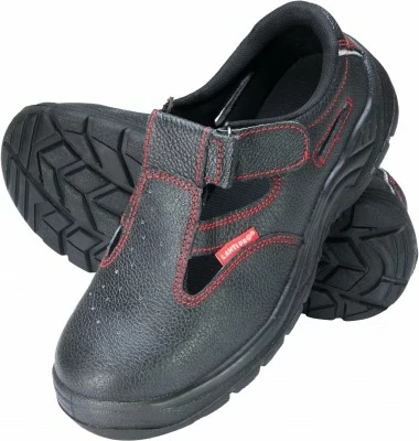 Sandale sigurie LAHTI PRO LPSOMA40, S1 SRC, nr. 40, të zeza