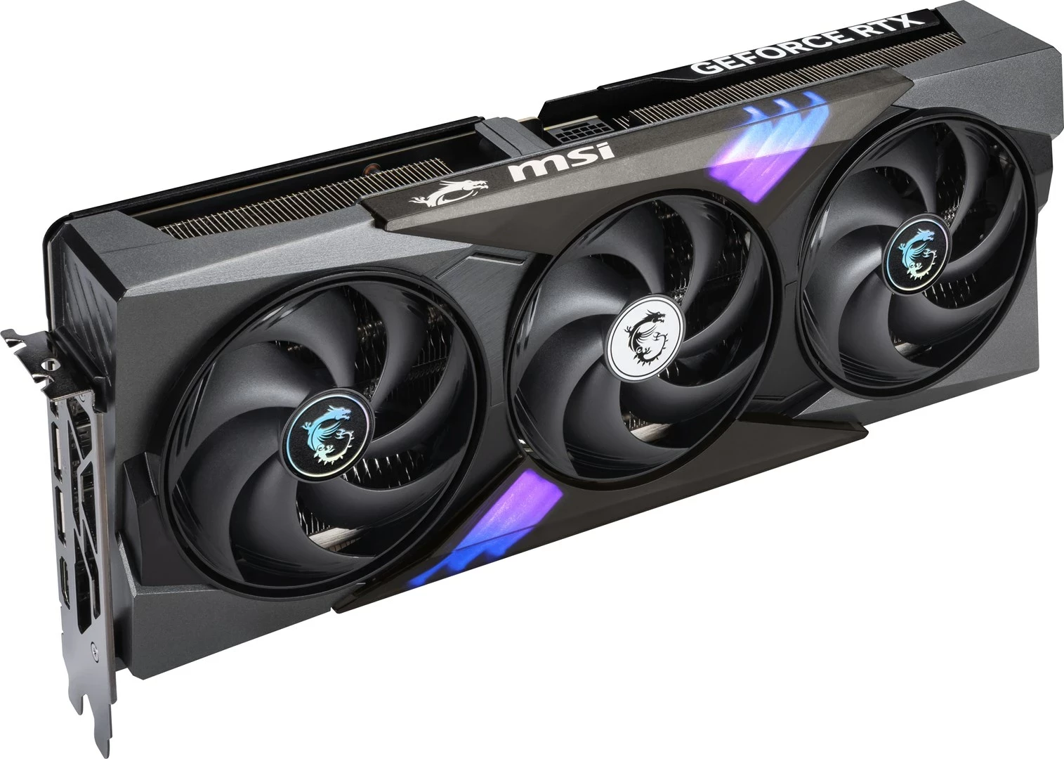 Kartelë grafike MSI Gaming GeForce RTX 5080 16 GB GDDR7, E zezë