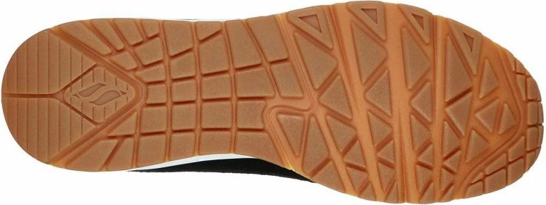 Atlete për meshkuj Skechers, të zeza [Madhësia: 44]
