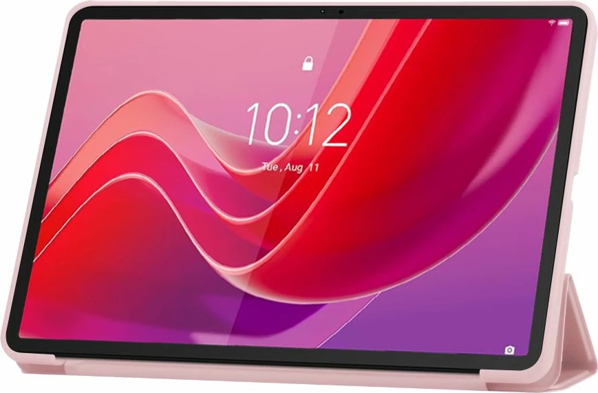 Mbështjellës tablet Tech-Protect SmartCase për Lenovo Tab M11 11" TB-330, Rozë