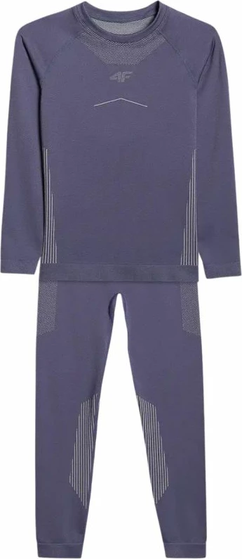 Të brendshme termoaktive për djem 4f, navy blue