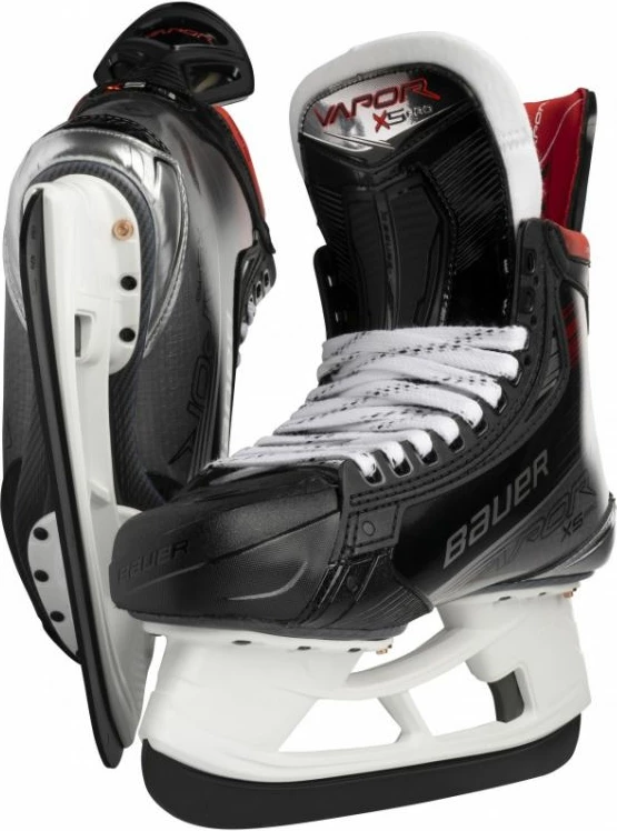 Atlete hokeji për meshkuj Bauer, të zeza