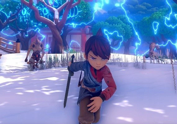 Ary and the Secret of Seasons Global