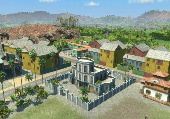 Tropico 4: Megalopolis DLC EN/DE/FR/IT/ES Global