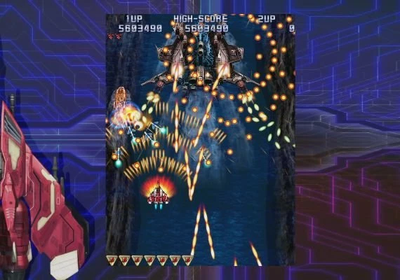 Raiden IV: OverKill EN Global