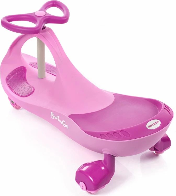 Ride-on për fëmijë Meteor, rozë