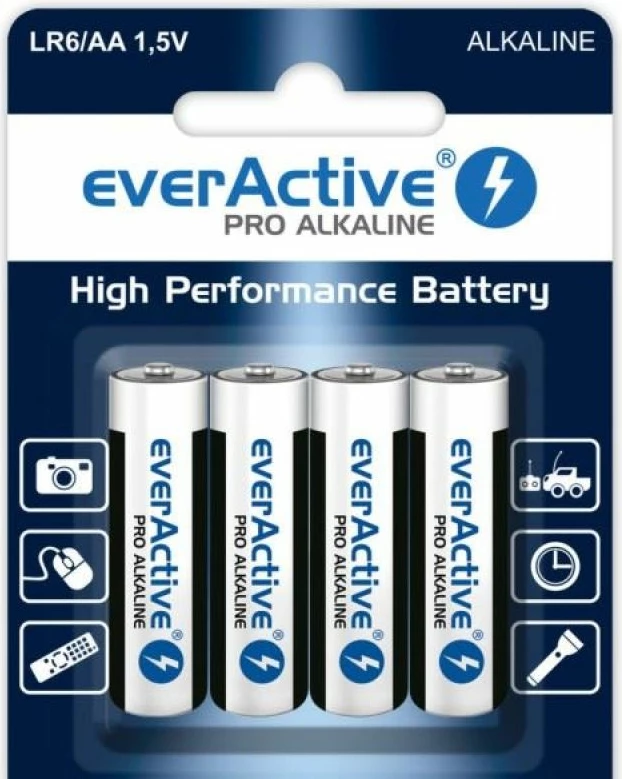 Bateria AA everActive Yakimasport