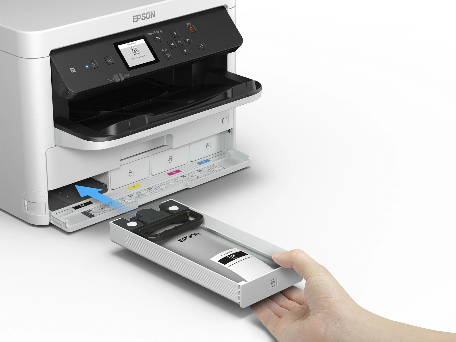 Kartridzh boje Epson WorkForce Pro WF-C529R/C579R, XL Yield, Magenta