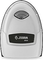 Skaner barkodi Zebra DS2208, USB/RS232, 1D/2D, bardhë/zi