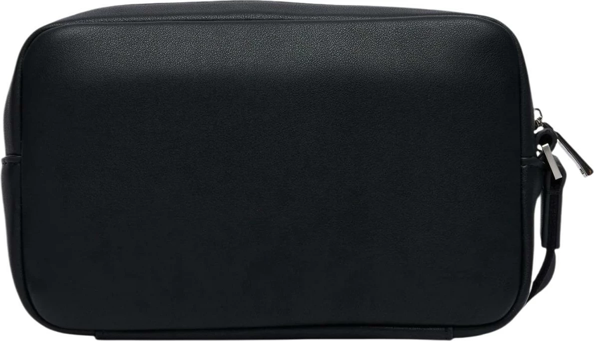 Çantë pouch për meshkuj Calvin Klein LV04D1277G, e zezë