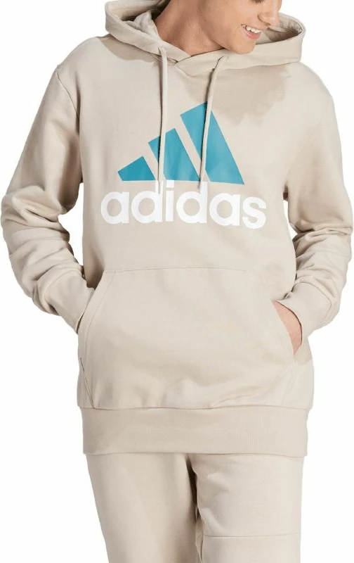 Duks adidas për meshkuj, krem [Madhësia: L]