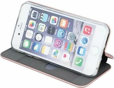 Mbështjellës flip HAVANA Premium Soft për Xiaomi Redmi Note 9, pink