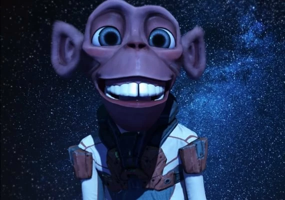 FaceRig Twiggy the Monkey Avatar DLC EN Global