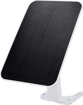 Panel solar Imou FSP15- për kamera Cell PT, USB-C, IP65, kabllo 4 m, zi/bardhë