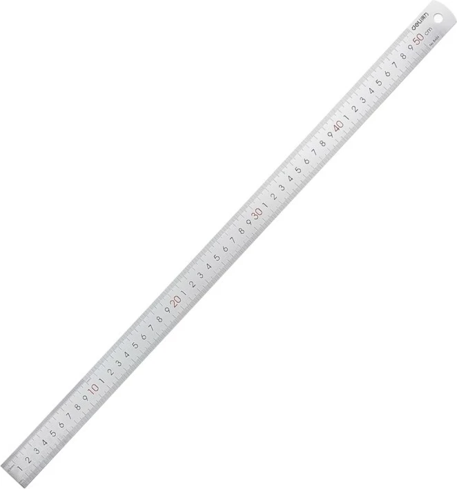 Deli Vizore Metalike 50Cm 1/20 8464