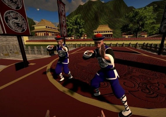 Dragon Fist: VR Kung Fu EN Global