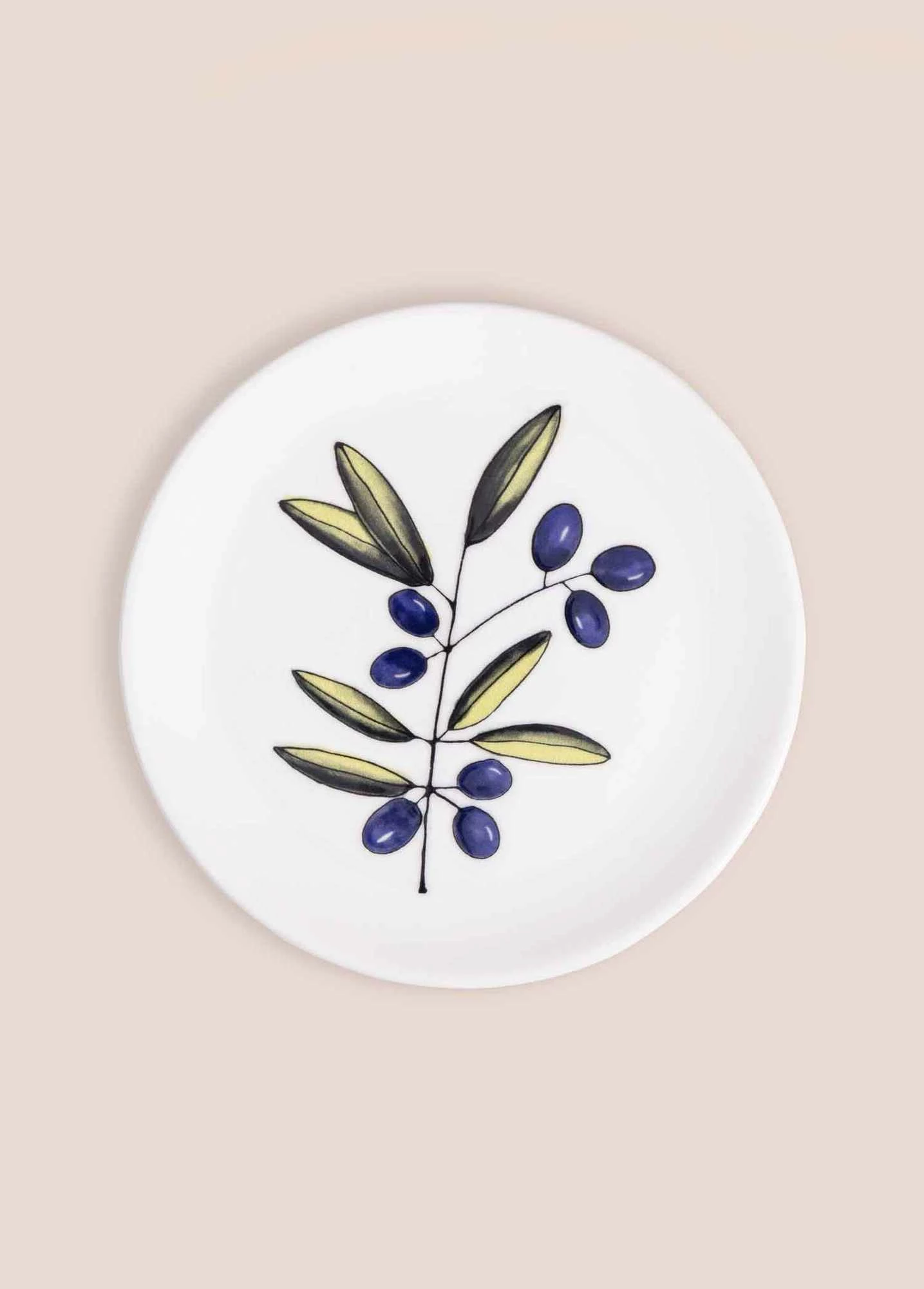 Set pjatash shërbimi (6 copë), Hermia Concept, OVS0003