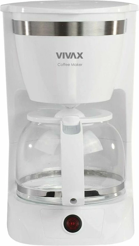 Aparat kafeje Vivax  CM-08127W, 1.25l, 800W, i bardhë
